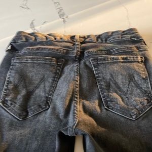 Like new mother jeans